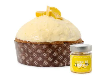 Panettone al Limone