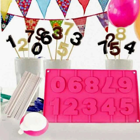 Art Deco Lettere Minuscole