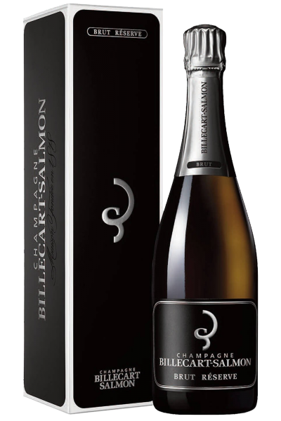 Champagne Billecart-Salmon Réserve Brut (Astucciato)