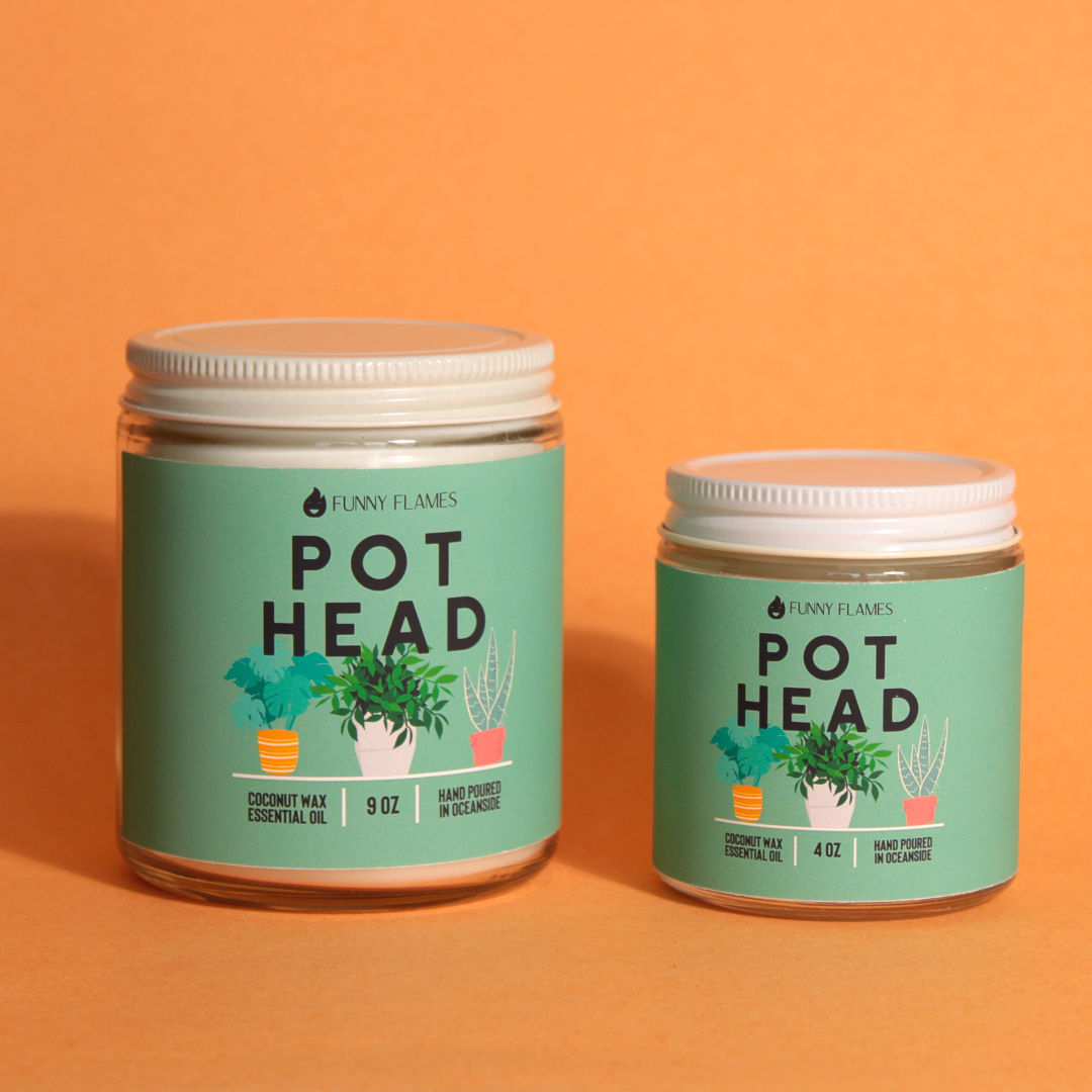 Pot Head
