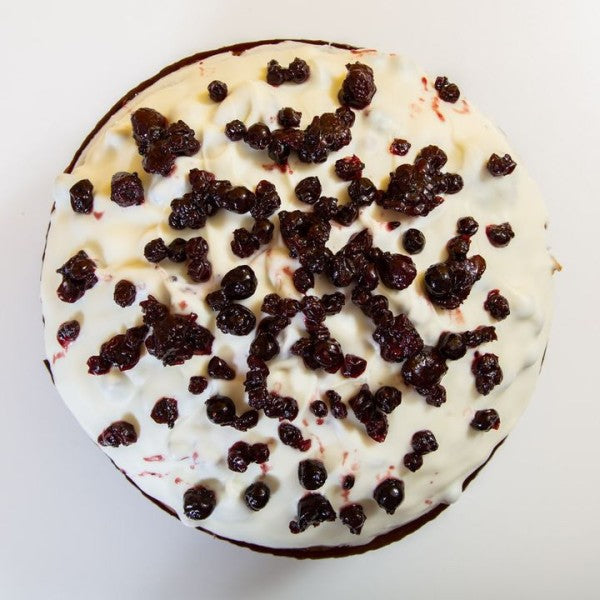 Panettone Frutti di Bosco