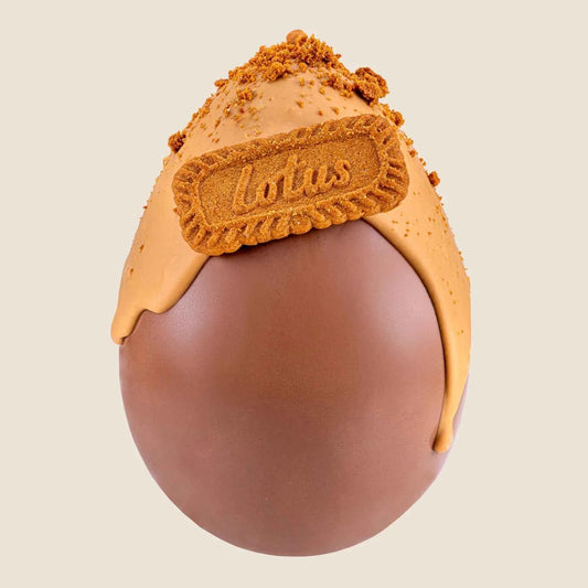 Uovo di Pasqua Ripieno Speculus, con golosa sorpresa