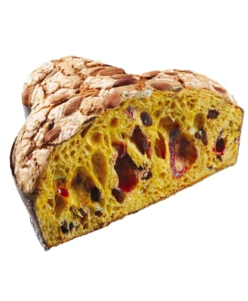 COLOMBA INTEGRALE - FRUTTI DI BOSCO E CIOCCOLATO AL LATTE - 1000g