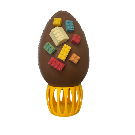 UOVA DI PASQUA LEGO STYLE