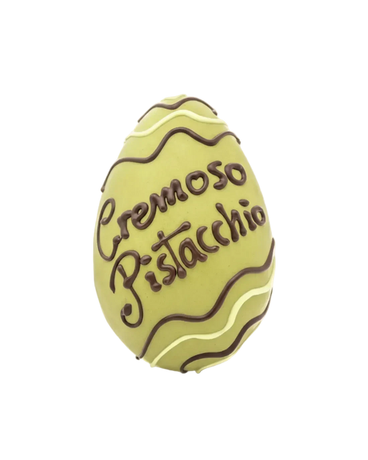 UOVO CREMOSO AL PISTACCHIO