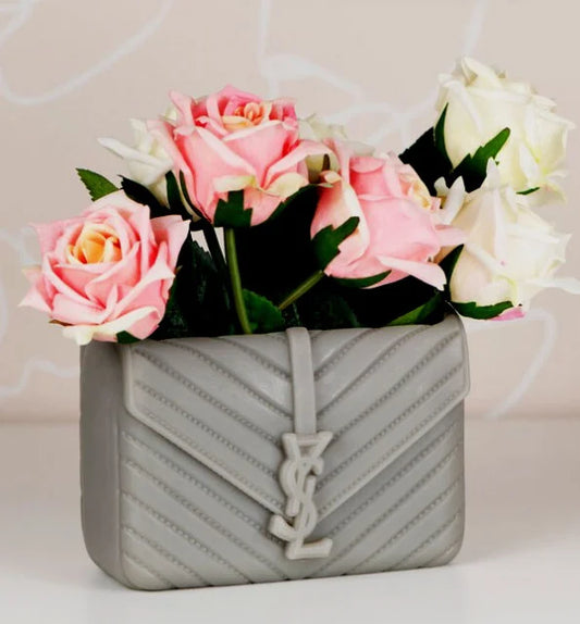 Vaso YSL di 16.5 cm. Grande Stampo in silicone