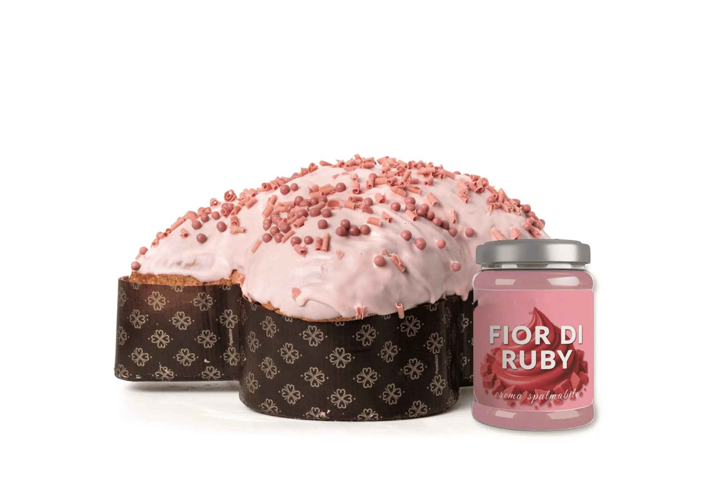 Colomba Ruby . WORLD PRODUCTS SHOP. By Chef Giovanni Pantaleo
