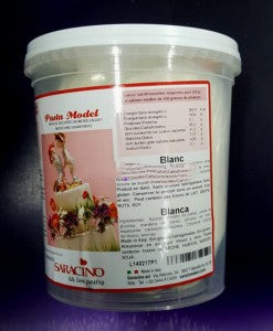 1 Kg Bianca. Pasta. Model Saracino. Gluten Free