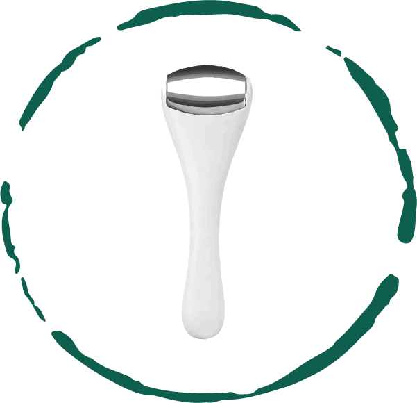 Eye & Face Ice Roller Massager - WORLD PRODUCTS SHOP