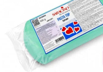 Tiffany 500 gr. Pasta di zucchero Top Saracino