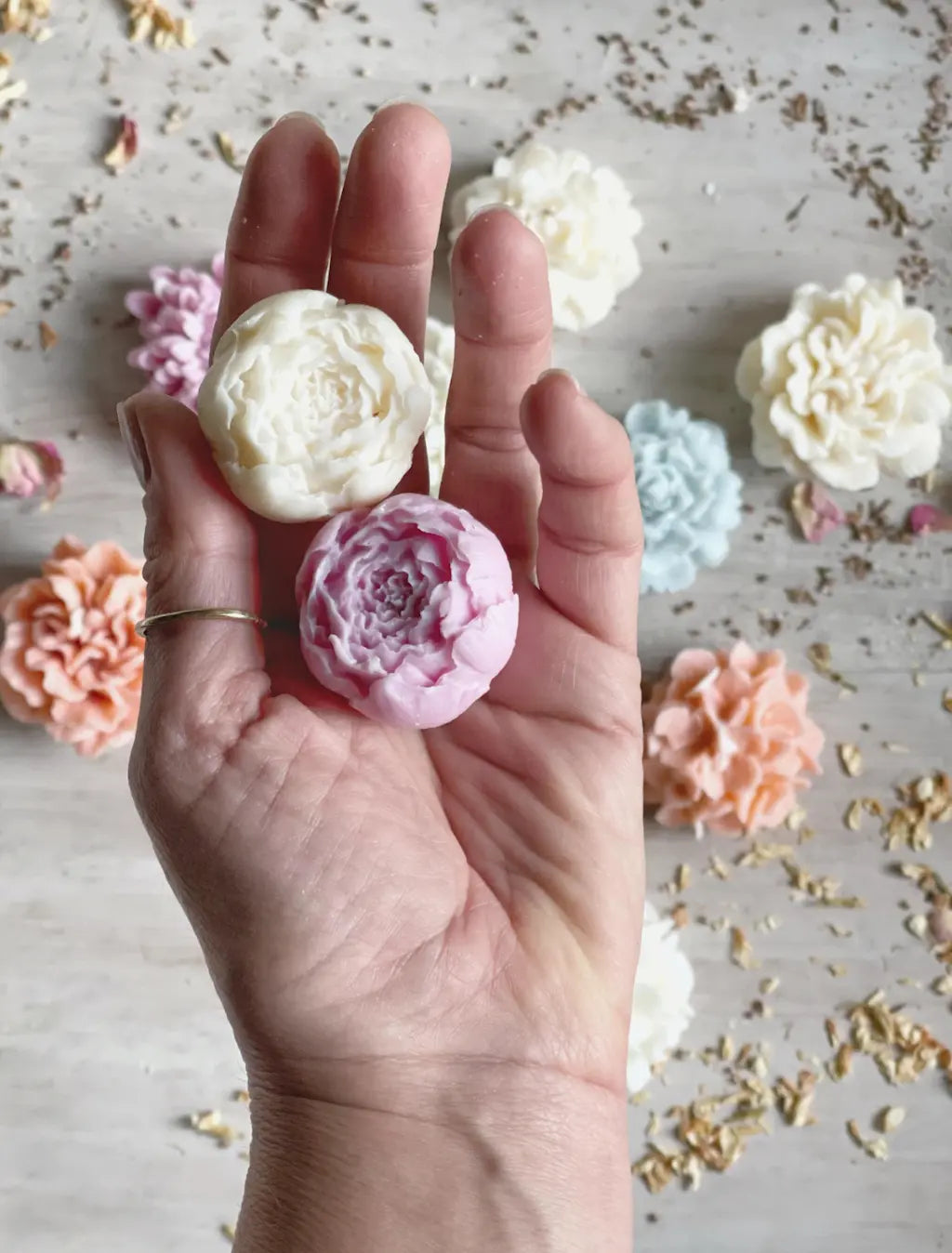 FORME SILICONE NUOVE E USATE