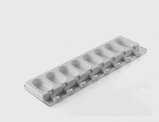 Stampo Gelato Cuore Magnum in silicone