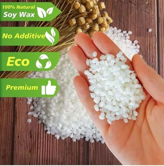 4120. Cera Eco Soia Stampi di Pillar KeraSoy Kerax per Candele