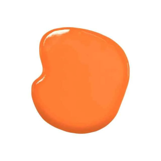 Arancio Colour Mill. Colorante alimentare a base olio di 20 ml