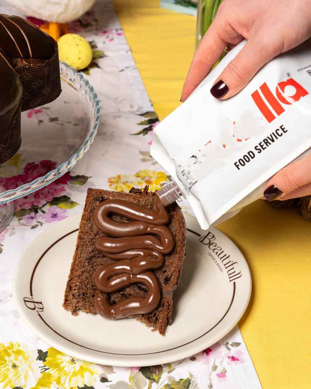 Colomba Nut.la
