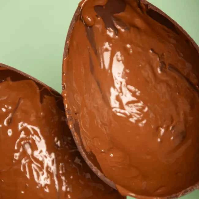 ChocoFree Ripieno Caramello Salato. Vegano-Senza Lattosio-Senza Glutine