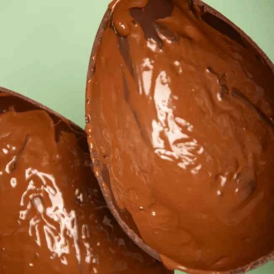 ChocoFree Ripieno Caramello Salato. Vegano-Senza Lattosio-Senza Glutine