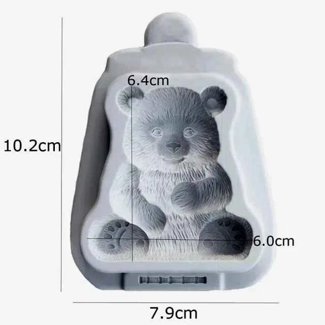 17 Farfalle volanti. Stencil in policarbonato