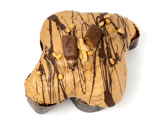 Colomba Snikerì. WORLD PRODUCTS SHOP. By Chef Giovanni Pantaleo