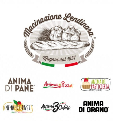 Farina per Pasta. Farina di grano tenero. Macinazione Lendinara. Anima di Pasta