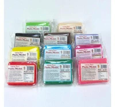 Gum paste Model Saracino. Ideale per Fiori. Gluten Free