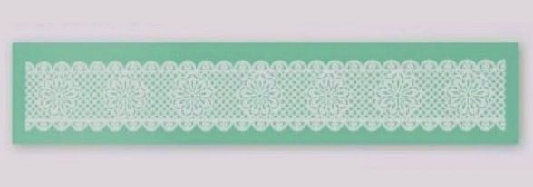 Greca in silicone per decoro Linea Magic Decor SMD03 Pavoni