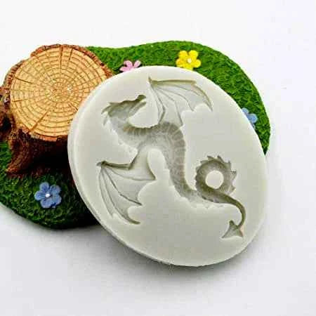 Farfalle volanti con Ali Lilla e bordi Neri. Sagoma Cake Topper