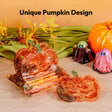 Stampi in resina per sottobicchieri a forma di zucca Resiners®