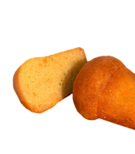 Babà. By Chef Giovanni Pantaleo