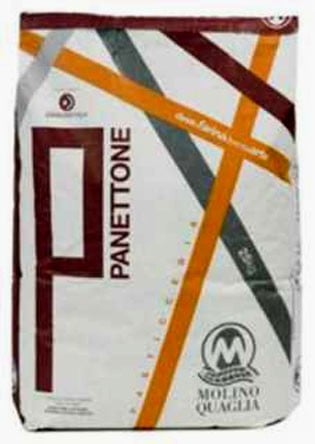 Farina per PANETTONE 6384 PETRA. W 370-390