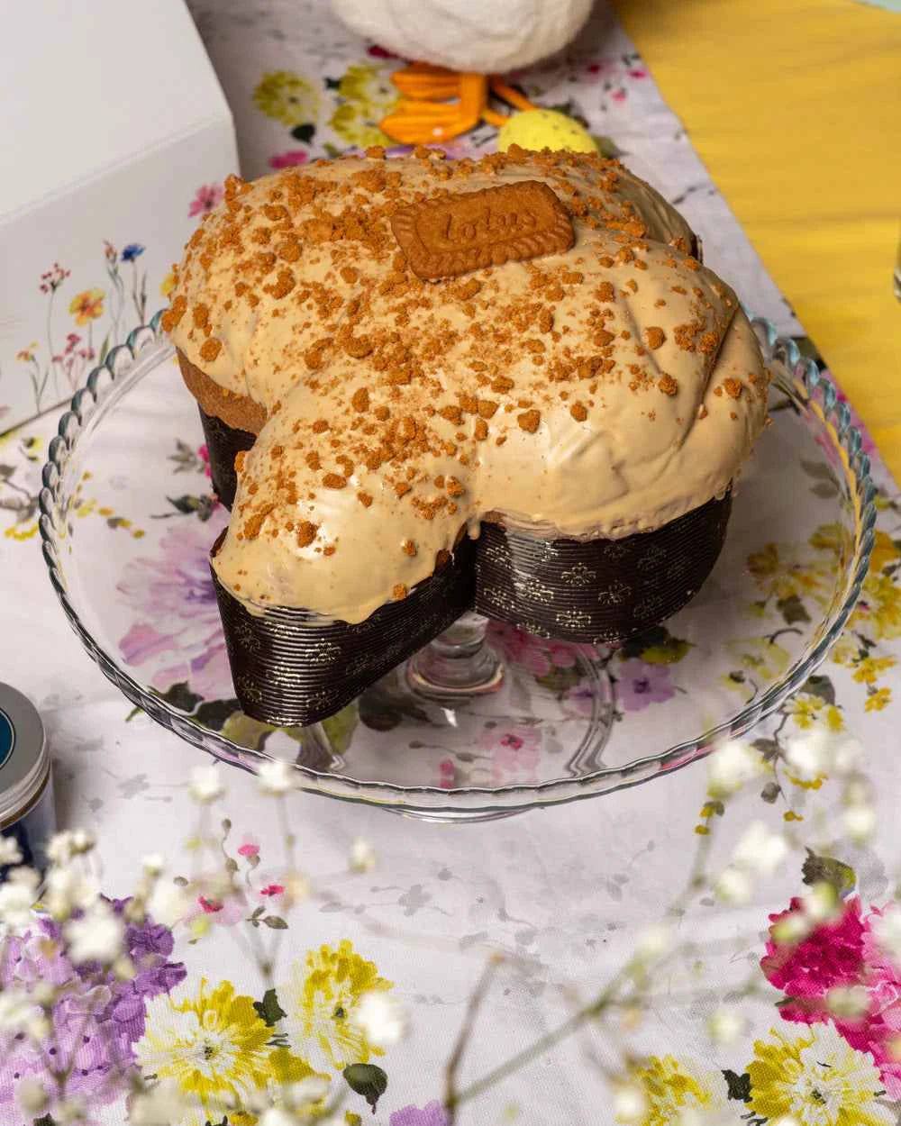 Colomba Lotus