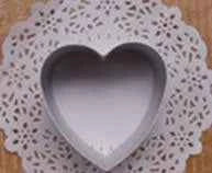 Quadrati. Set 3 Stampi espulsione Tagliapasta di varie misure.