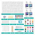 Soy Wax Molds by Pillar KeraSoy Kerax for Candles 4120. world products shop.