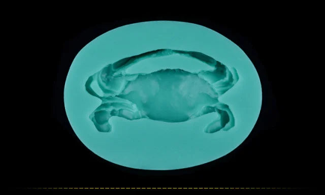 Granchio di mare. Stampo silicone