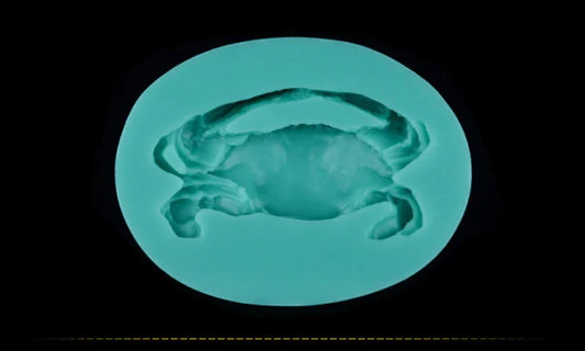 Granchio di mare. Stampo silicone