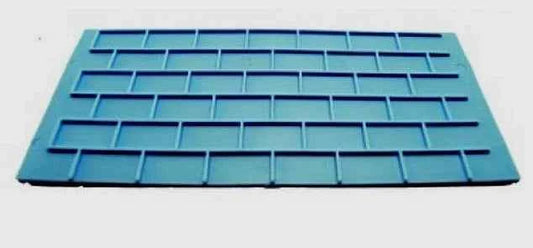 Effetto Muro di mattoni. Stampo in silicone