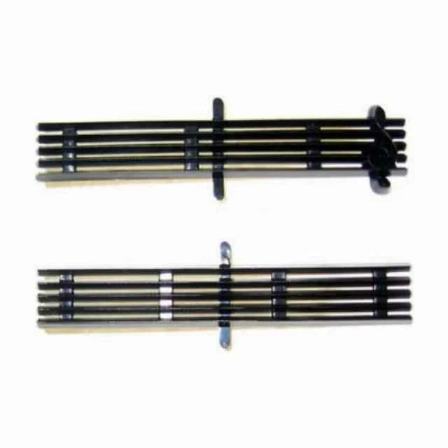 Chiave di Violino e Pentagramma. Stampo Musica Stave & Clef