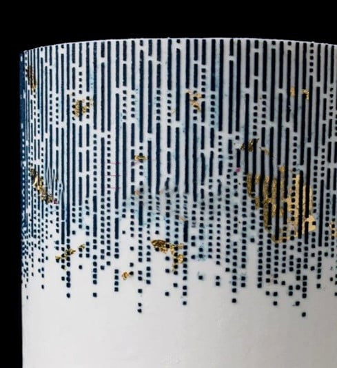 Bordo Stencil per decorare la tua Torta