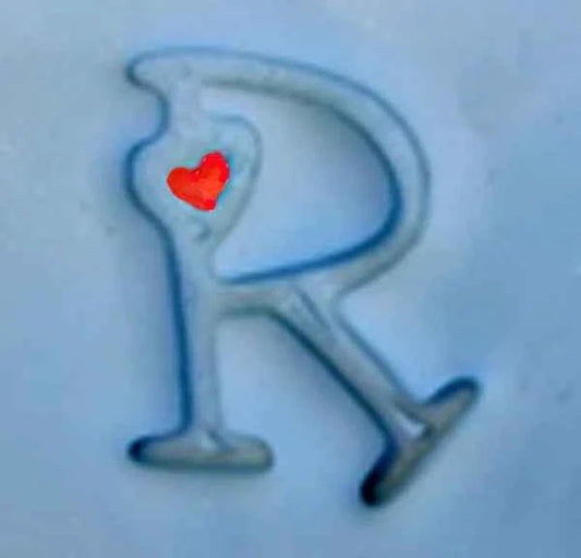 Cutter di 26 Lettere Maiuscole CIRCO. Stampo Alfabeto