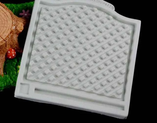 Grande Recinto o Steccato. Stampo in silicone