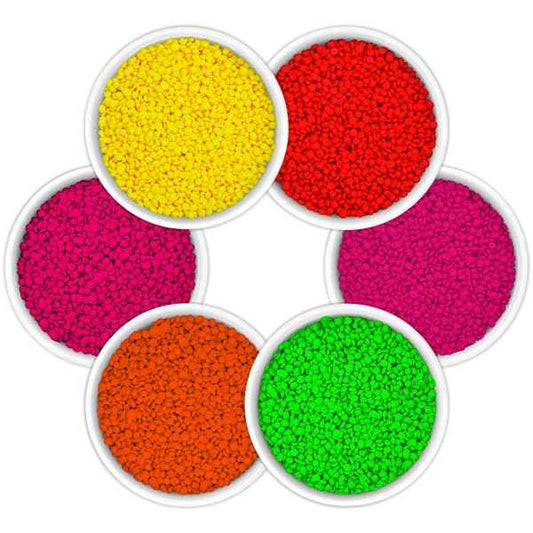 Coloranti Neon per candele