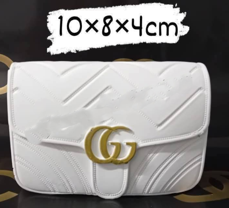 Borsa Gucci griffe. Stampo in silicone per vari usi