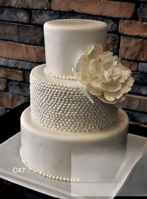 Bordo Perle in silicone Originale Pearl Band Karen Davies