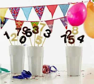 Art Deco Lettere Minuscole