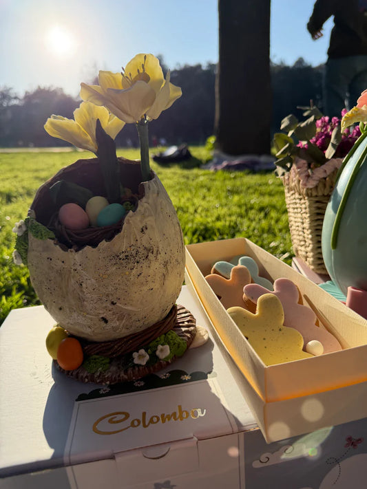 KINDERINI Panettone. By Chef Giovanni Pantaleo