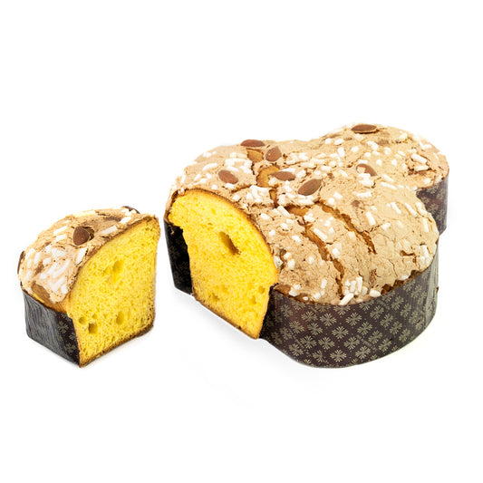 Colomba con Albicocca. WORLD PRODUCTS SHOP. By Chef Giovanni Pantaleo