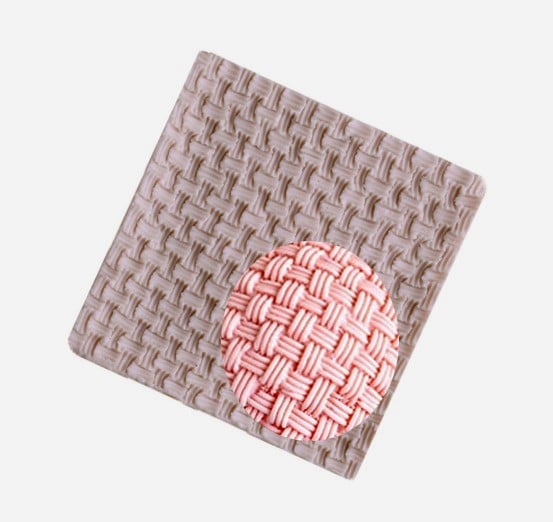 Crochet Knitting. Silicone Mold