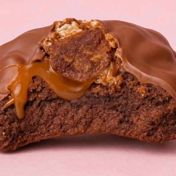 Crumble cookies Cruncky TWIX