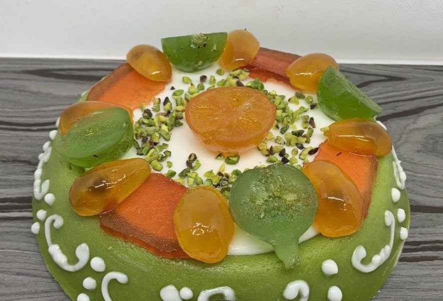 Box Sicilia Napoli : 1Kg Cassata Siciliana + 1Kg Cassata al forno + 1Kg Pastiera Napoletana