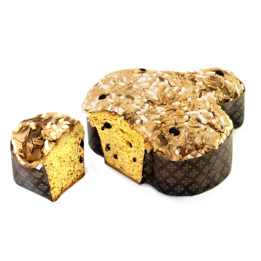 Colomba con Frutti di Bosco. WORLD PRODUCTS SHOP. By Chef Giovanni Pantaleo